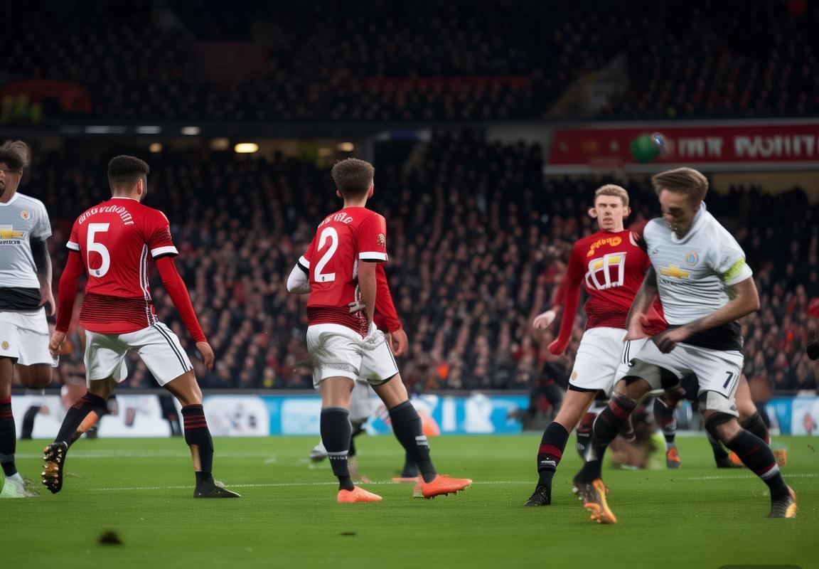 运动战4-4！曼联防线崩盘平伯恩茅斯，布鲁诺·费尔南德斯双响难救主，英超争四告急